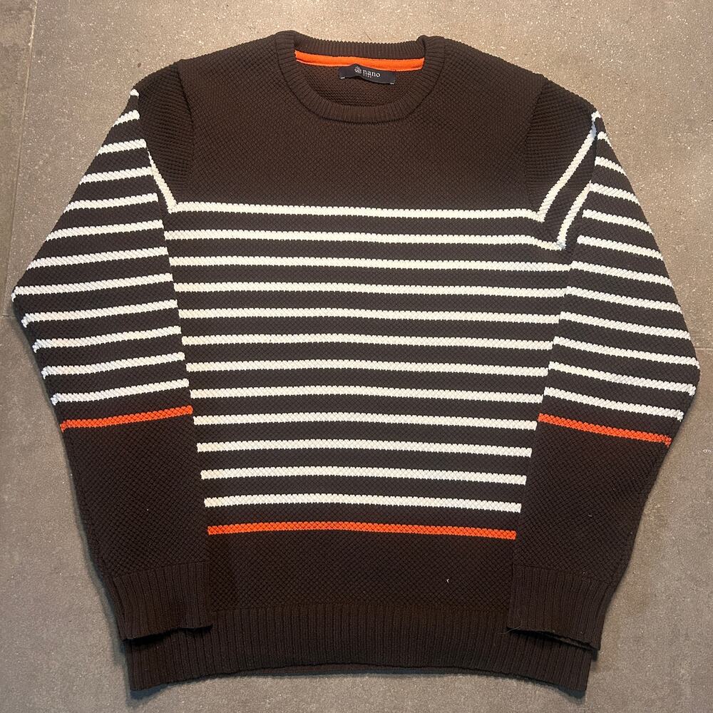 Item 332: Striped Pullover from Japan